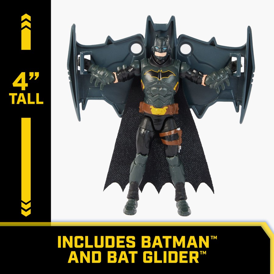 Batman Transforming Vehicle Playset