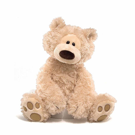Gund Philbin Bear Plush Toy (33 cms)