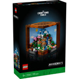 LEGO Minecraft The Crafting Table 21265