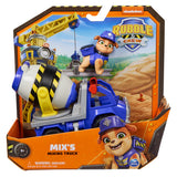 Paw Patrol Rubble & Crew Core Vehicle Mixing Truck