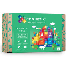 Connetix Rainbow Creative Pack 102 pc