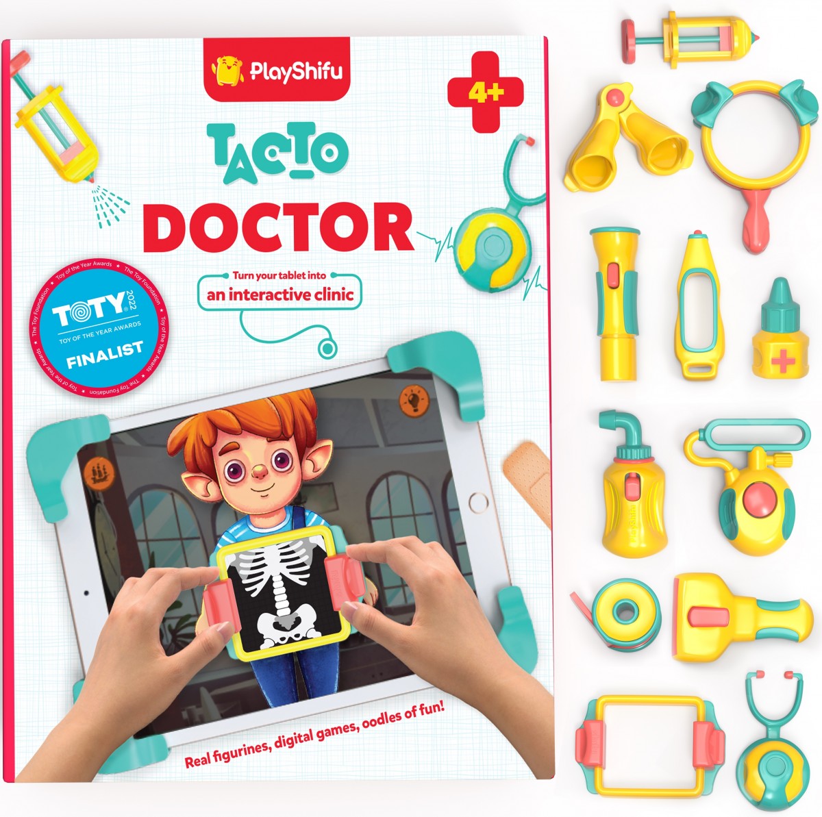 Playshifu Doctor Interactive Learning