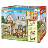 Sylvanian Families Courtyard Home Gift Set