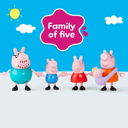 Peppa Pig Family Pack