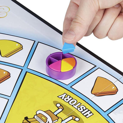 Hasbro Gaming Board Game - Trivial Pursuit: Family Edition