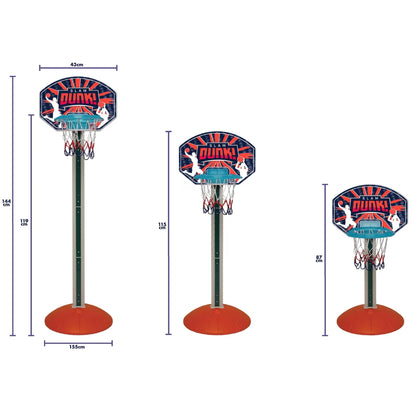 Free Standing Basketball Stand