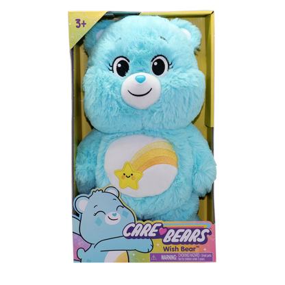 Care Bears Medium Plush Wish Bear