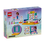 LEGO Gabby's Dollhouse Crafting with baby Box 10795