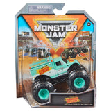 Monster Jam 1:64 Ranger Rescue Series 32