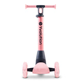 Yvolution YGlider Nua Scooter Pink