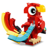 LEGO Creator Red Dragon 31145, (149-pieces)