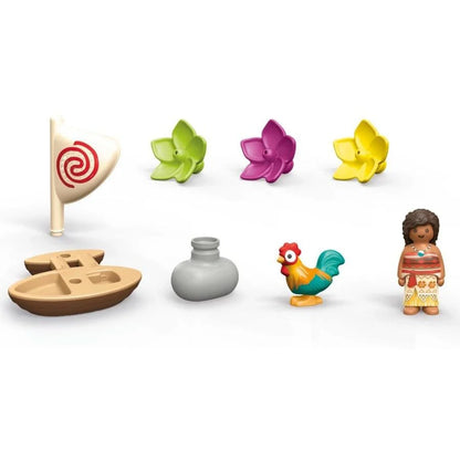 Playmobil Junior & Disney Moana's Sail Boat
