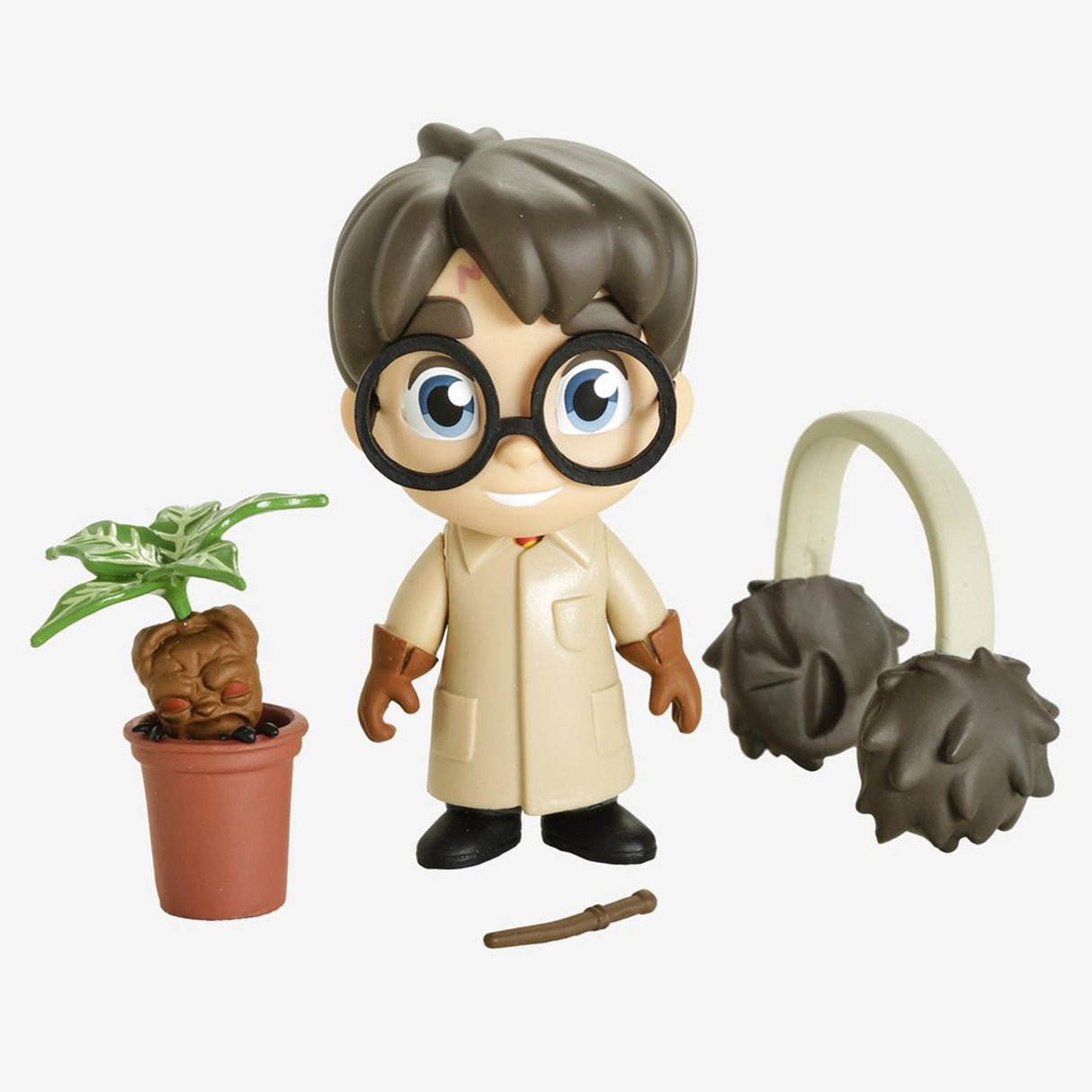 Funko Harry Potter - Harry in Herbology Outfit 5 Star Vinyl Figure (4 inches)