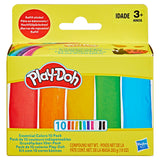 Play-Doh Essential Colours Refill 10 Pack