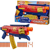 Nerf Loadout Shadowspeed Recon Blaster