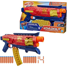 Nerf Loadout Shadowspeed Recon Blaster
