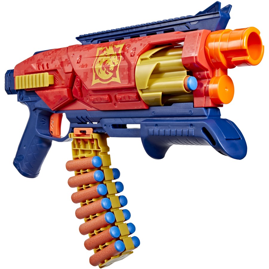 Nerf Loadout Shadowspeed Recon Blaster