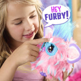 Furby Cotton Candy Pink