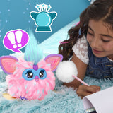 Furby Cotton Candy Pink