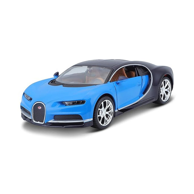 Maisto 1:24 2017 Bugatti Chiron -Coupe