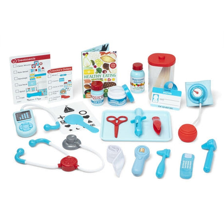 Melissa & Doug Playset - Get Well Doctor's Kit