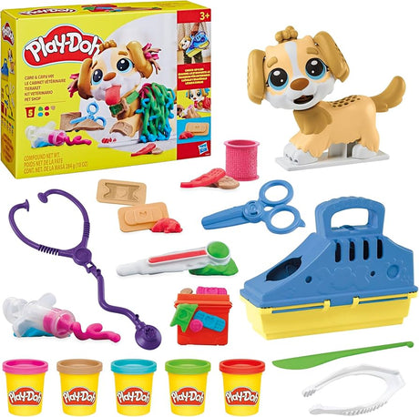 Play-Doh Carry N Care Vet