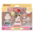 Sylvanian Families Party Time Playset