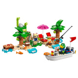 LEGO Animal Crossing Kapp'N'S Island Boat Tour 77048, (233-Pieces)