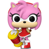 Funko Sonic Amy Rose Pop #915