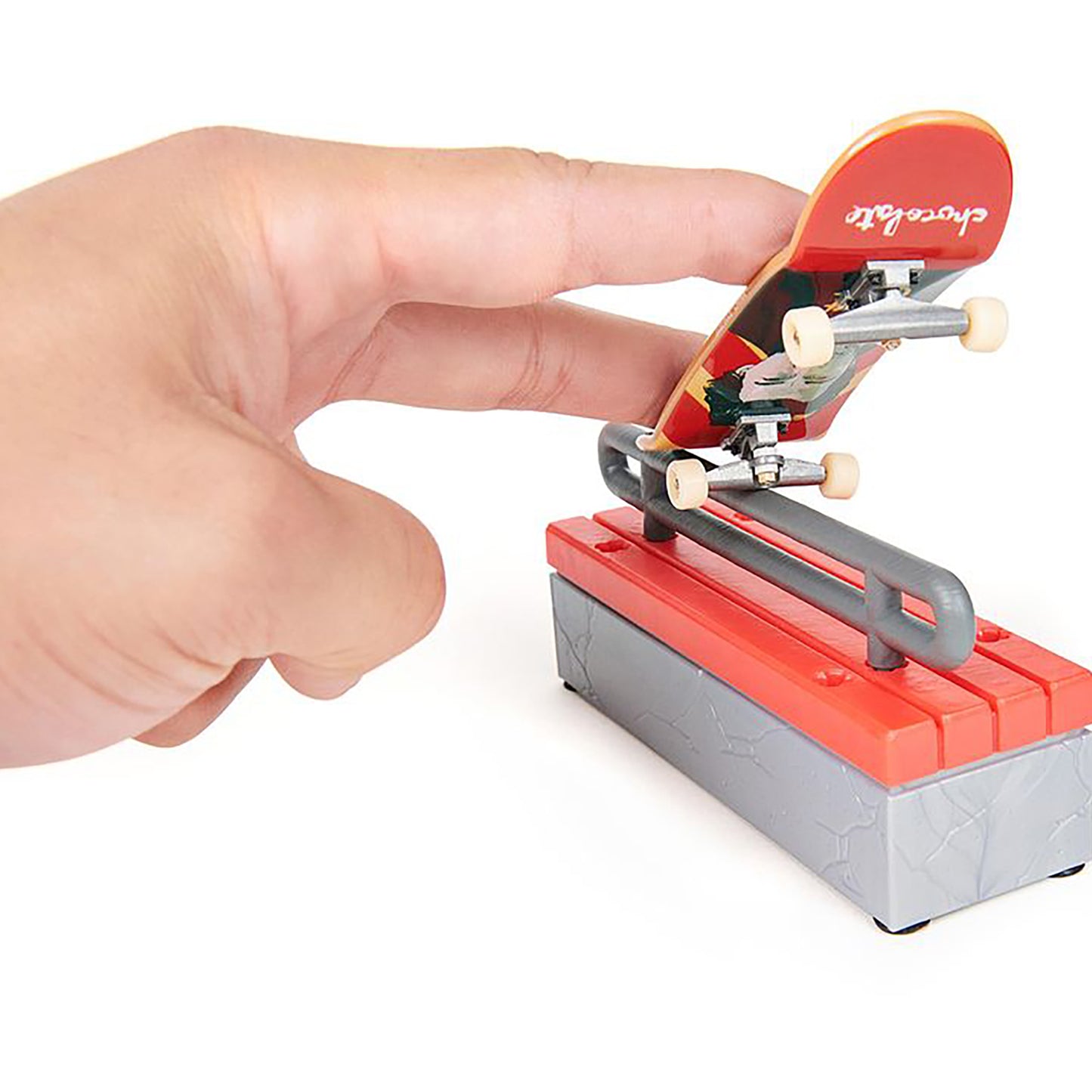 Tech Deck Versus Series - Chocolate (Pack of 2)