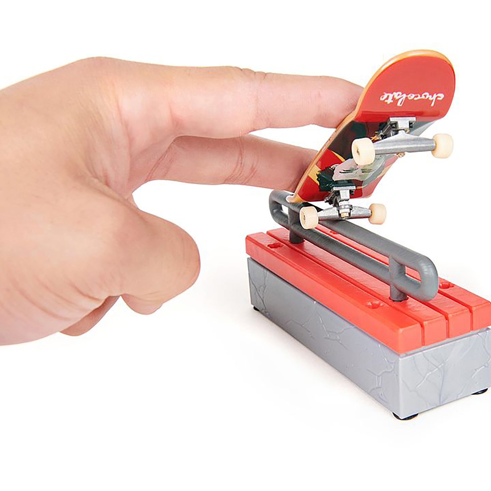 Tech Deck Versus Series - Chocolate (Pack of 2)