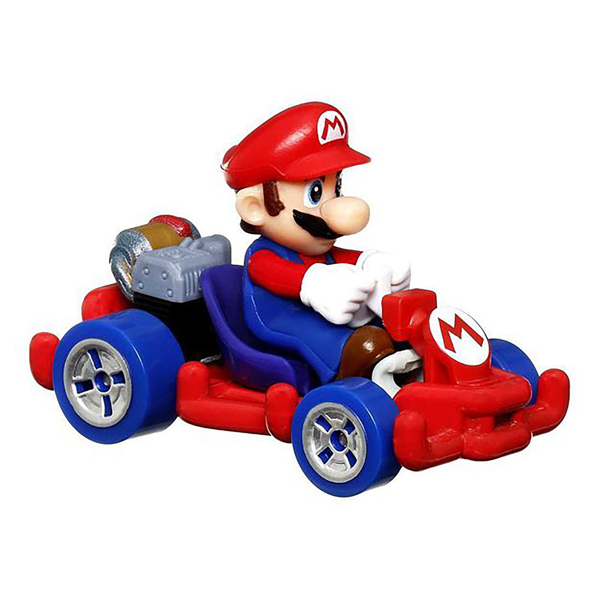Hot Wheels Mario Kart Mario Pipe Frame 1:64 Scale