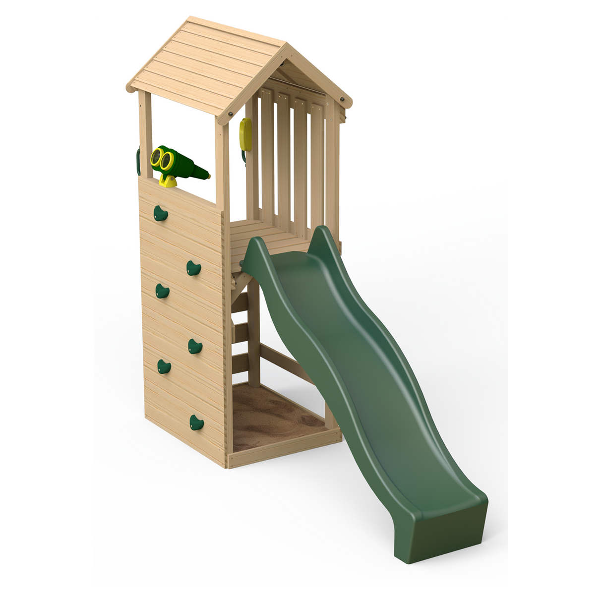 Plum Lookout Tower Play Centre without Swing Arm