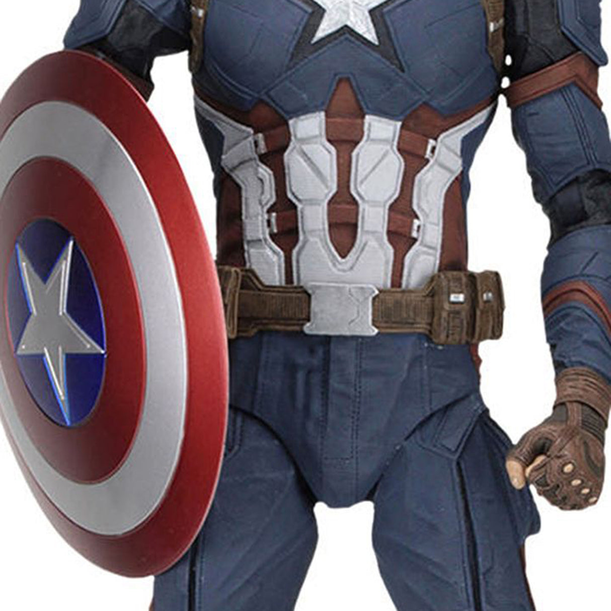 Funko Ikon Collectibles Capt. America 3 1:4 Figure