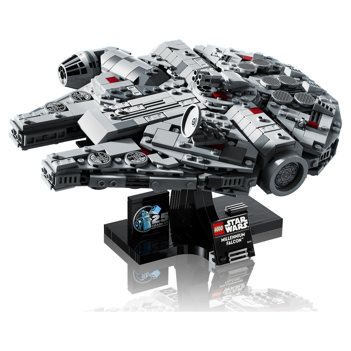 LEGO Star Wars Millennium Falcon 75375, (921-Pieces)