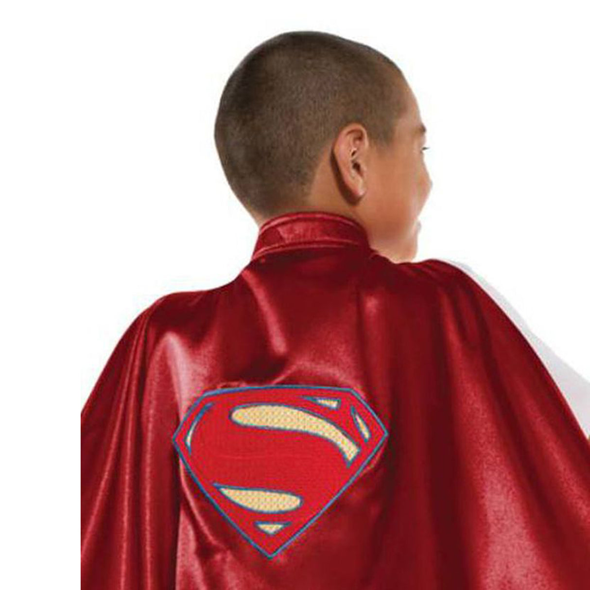 Rubies Superman Deluxe Cape, Red (6+ years)