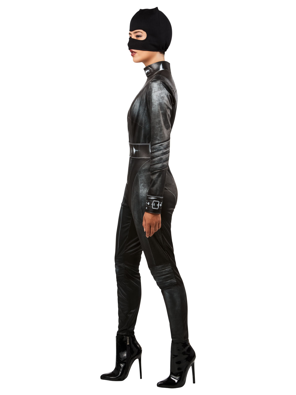 Rubies Selina Kyle (Catwoman) Deluxe Adult Costume (Size L)