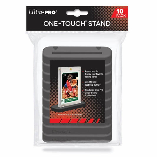 Ultra Pro One Touch Stand 35pt 10-pack