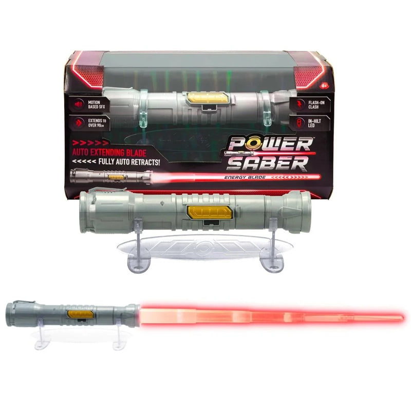 Power Saber Energy Blade Red