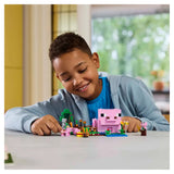 LEGO MinecraftThe Baby Pig House 21268