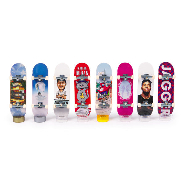 Tech Deck 96mm Olympic 8 Pack