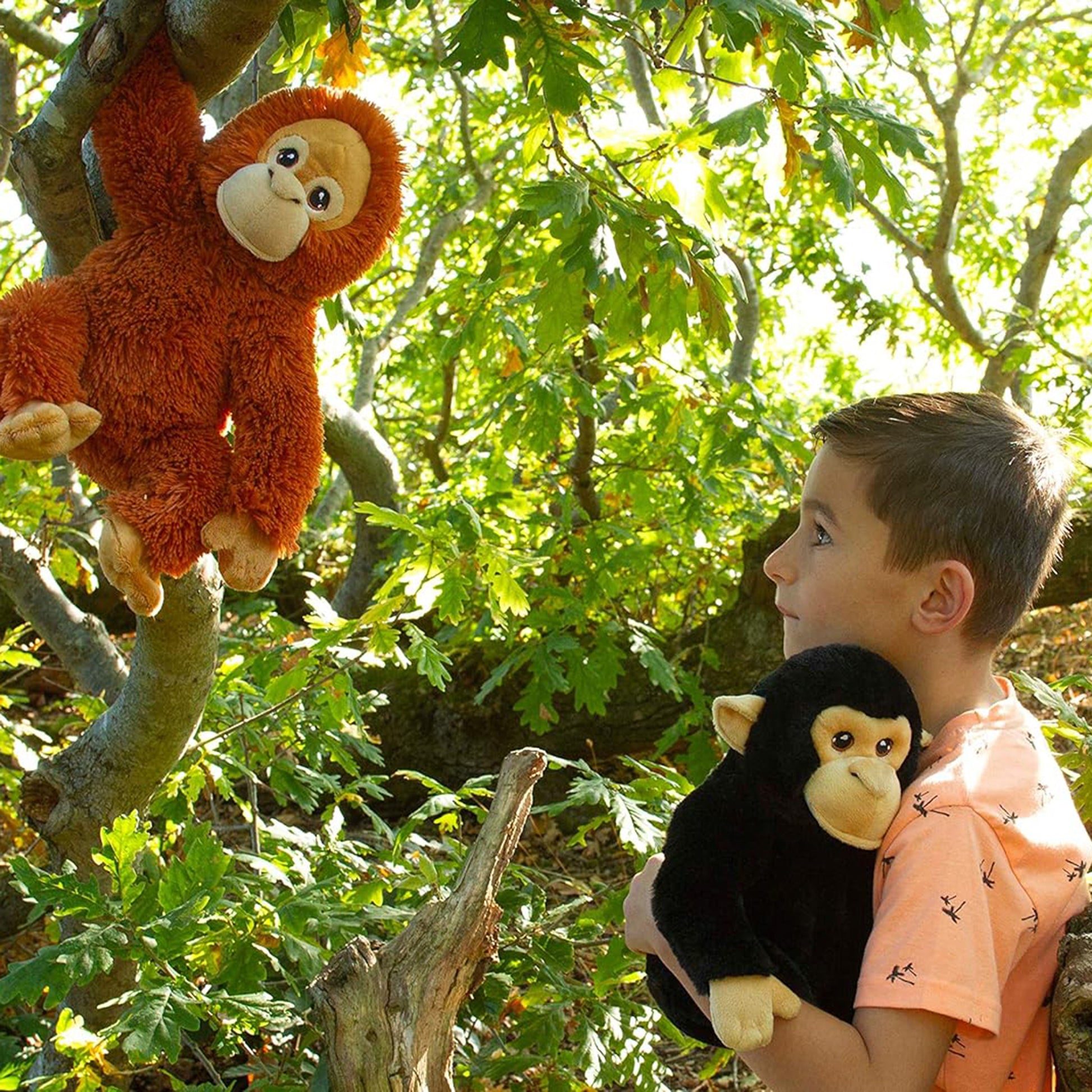 Keel Toys Keeleco Orangutan (18 cms)