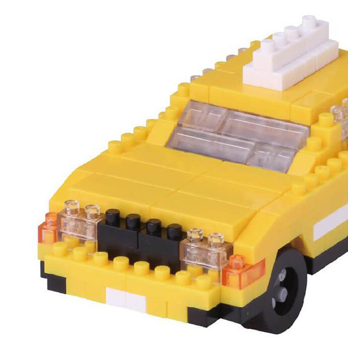 nanoblock New York Taxi (180 pieces)