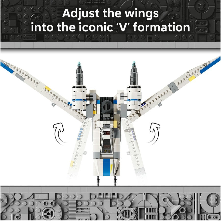 LEGO Star Wars Rebel U-Wing Starfighter 75399
