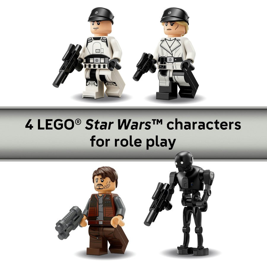 LEGO Star Wars Rebel U-Wing Starfighter 75399