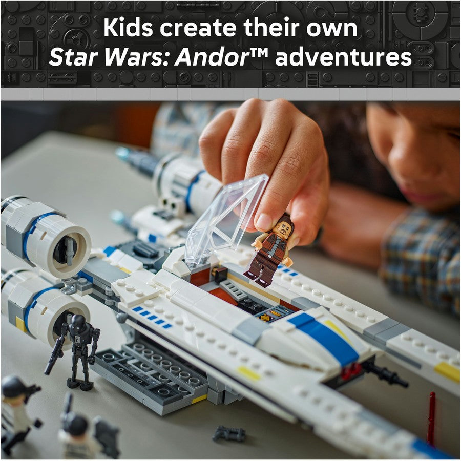 LEGO Star Wars Rebel U-Wing Starfighter 75399