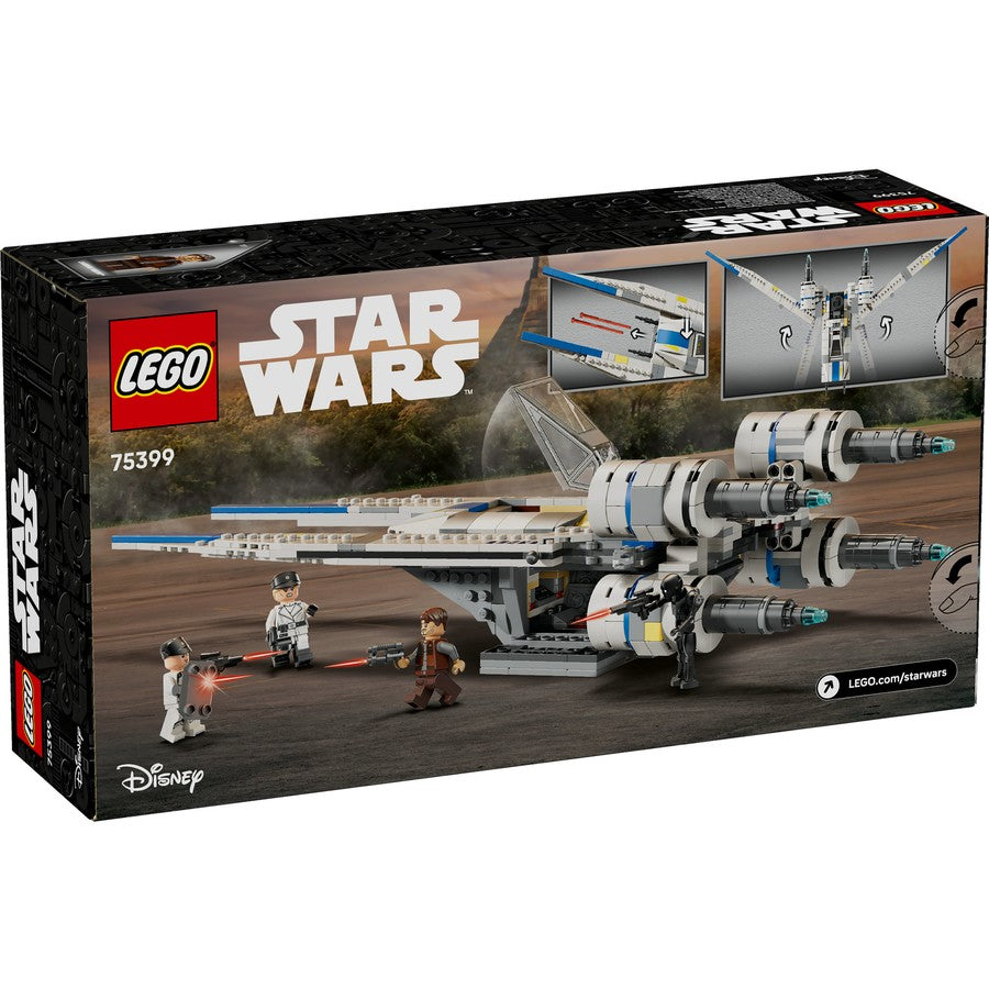 LEGO Star Wars Rebel U-Wing Starfighter 75399