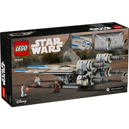 LEGO Star Wars Rebel U-Wing Starfighter 75399
