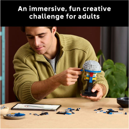 LEGO Star Wars Jango Fett Helmet 75408