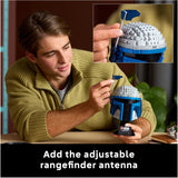 LEGO Star Wars Jango Fett Helmet 75408
